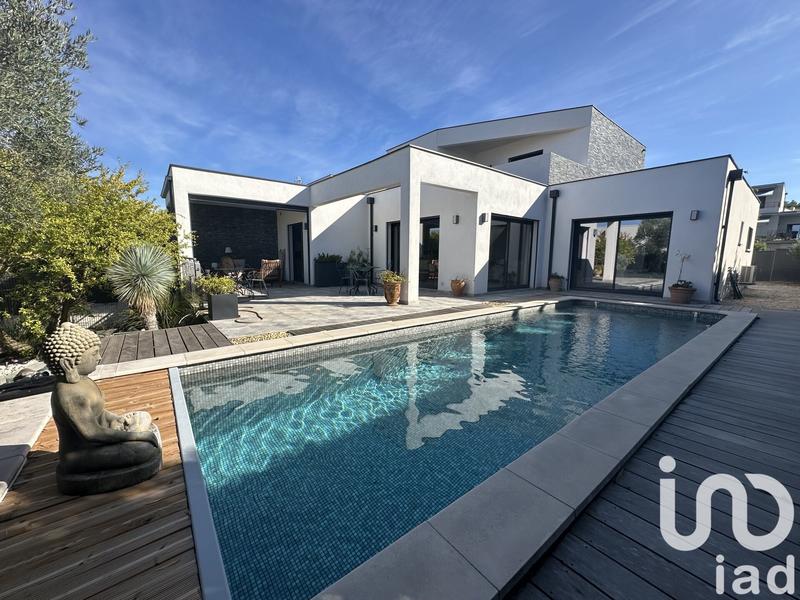 Maison de maîtres - 140 m² - 5 pièces