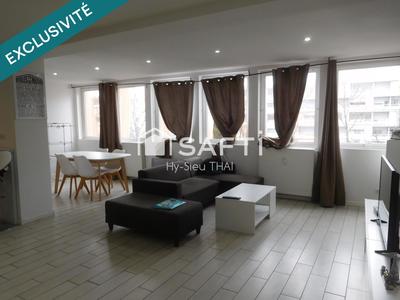 Appartement - 148 m² - 5 pièces