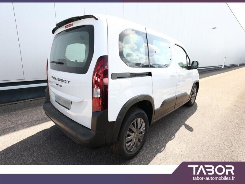 Peugeot Rifter M1 100 Allure DigC CarPlay Pdc