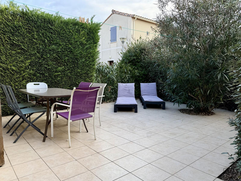 Villa - 56 m² - 3 pièces