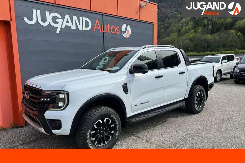 Ford Ranger 2.0 205 Wildtrak X Pack