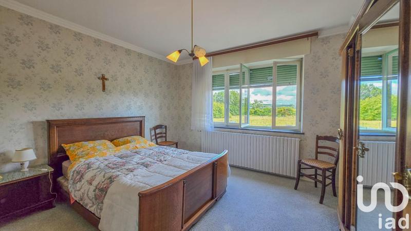 Maison de village - 150 m² - 7 pièces