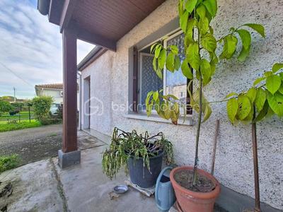 Maison - 70 m² - 4 pièces