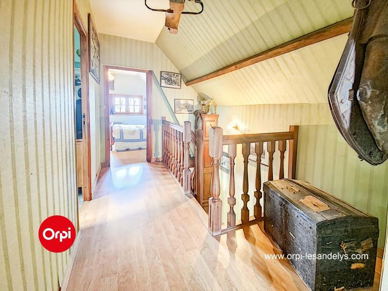 Maison - 113 m² - 5 pièces