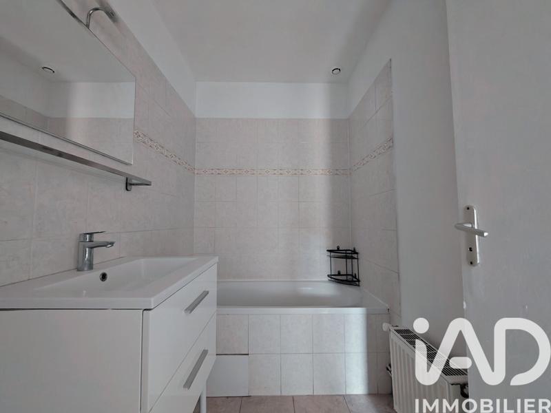 Appartement - 52 m² - 3 pièces