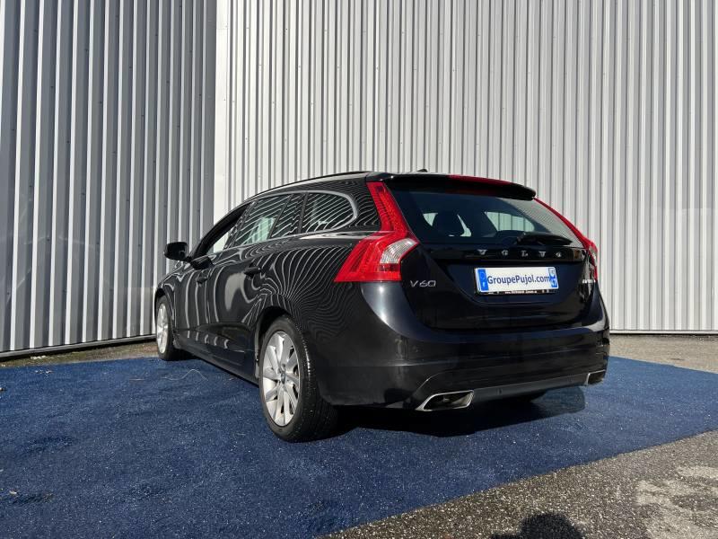 Volvo V60 T5 245 ch Stop&amp;Start Summum Geartronic a