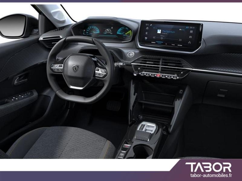 Peugeot 208 51 kWh Style 11kWOBC PaC Síeges cha