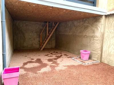 Maison de village - 150 m² - 5 pièces