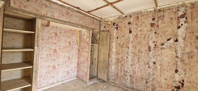 Maison ancienne - 115 m² - 5 pièces