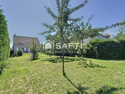 Maison - 120 m² - 6 pièces