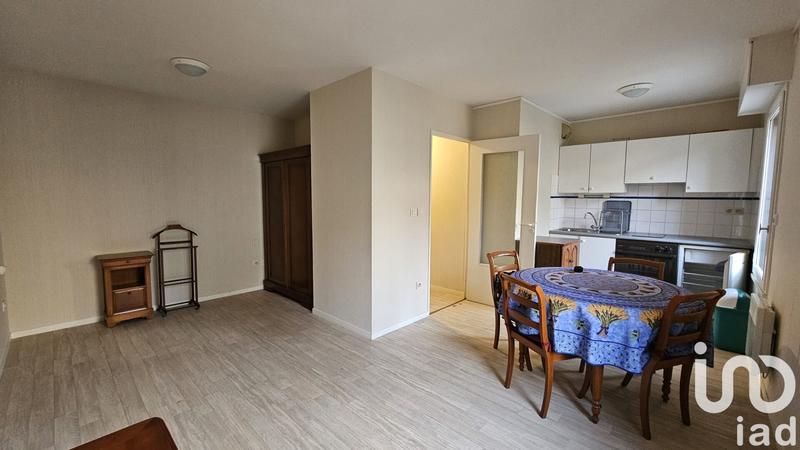 Studio - 29 m² - 1 pièce