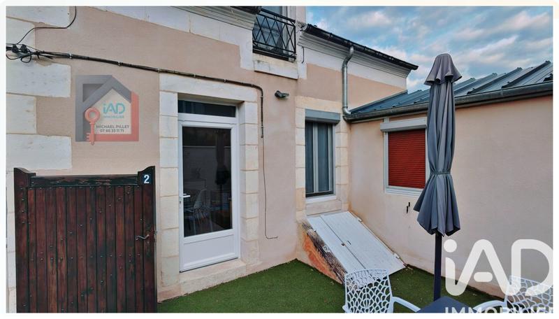 Maison de ville - 29 m² - 2 pièces