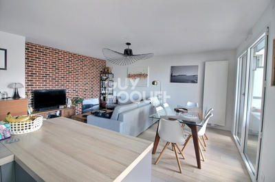 Appartement - 76 m² - 4 pièces