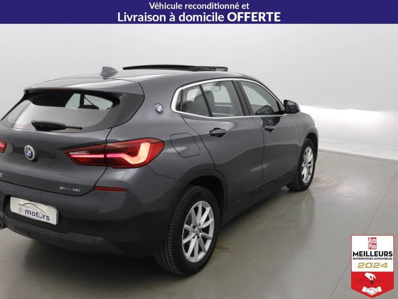 Bmw X2 sDrive 18i 140 Design +Toit