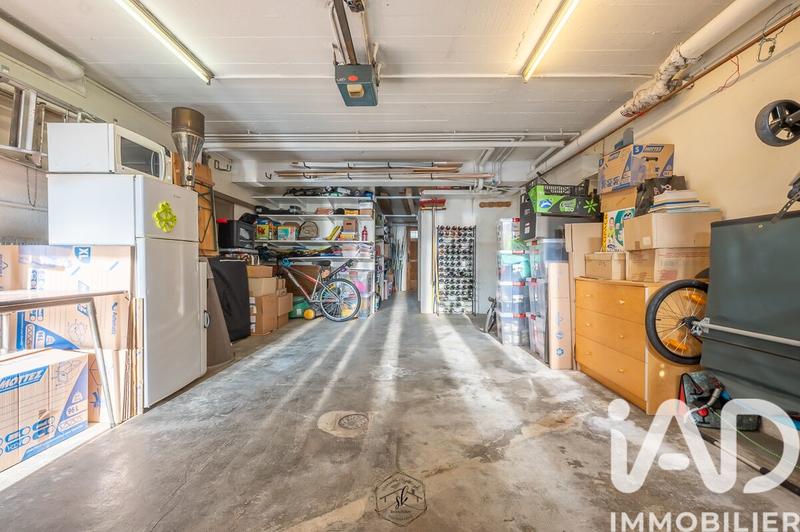 Appartement - 175 m² - 6 pièces