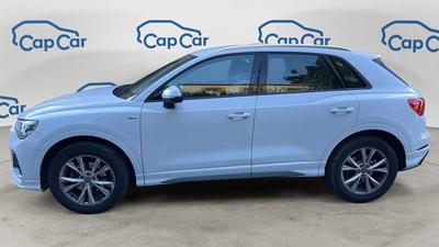 Audi Q3 II 1.5 Tfsi 150 s-Tronic 7 s line - Automatique