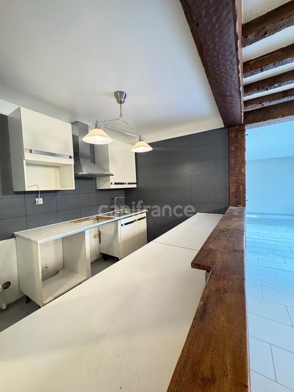 Appartement - 106 m² - 5 pièces