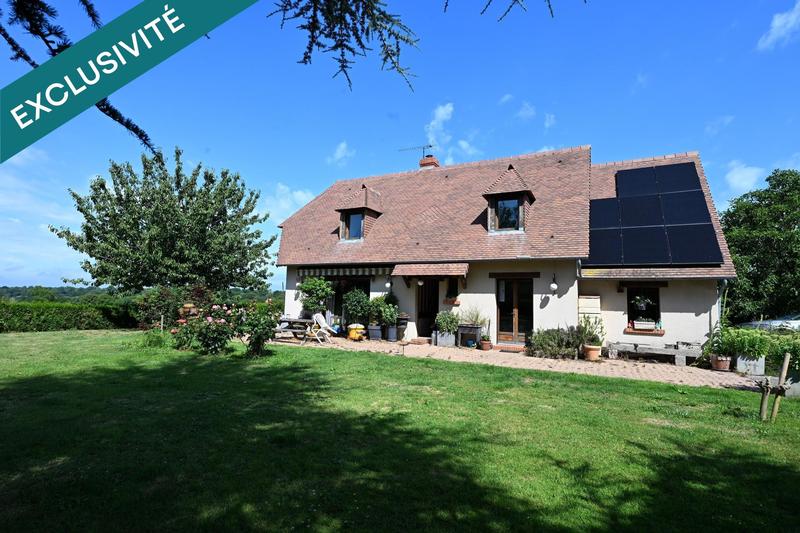 Maison - 140 m² - 5 pièces