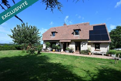 Maison - 140 m² - 5 pièces