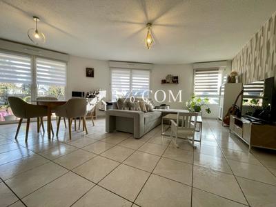 Appartement - 87 m² - 3 pièces