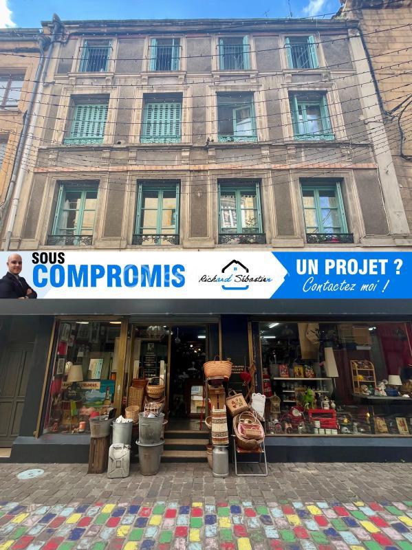 Immeuble - 430 m² - 10 pièces