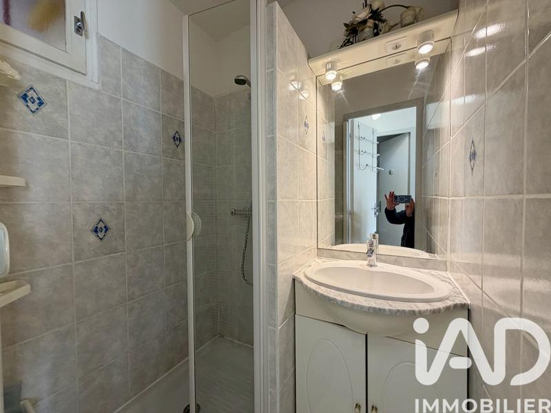 Appartement - 29 m² - 2 pièces