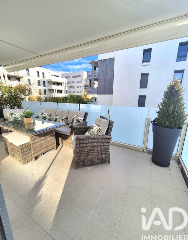 Appartement - 67 m² - 3 pièces