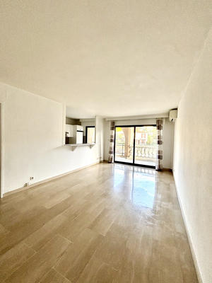 Appartement - 57 m² - 2 pièces