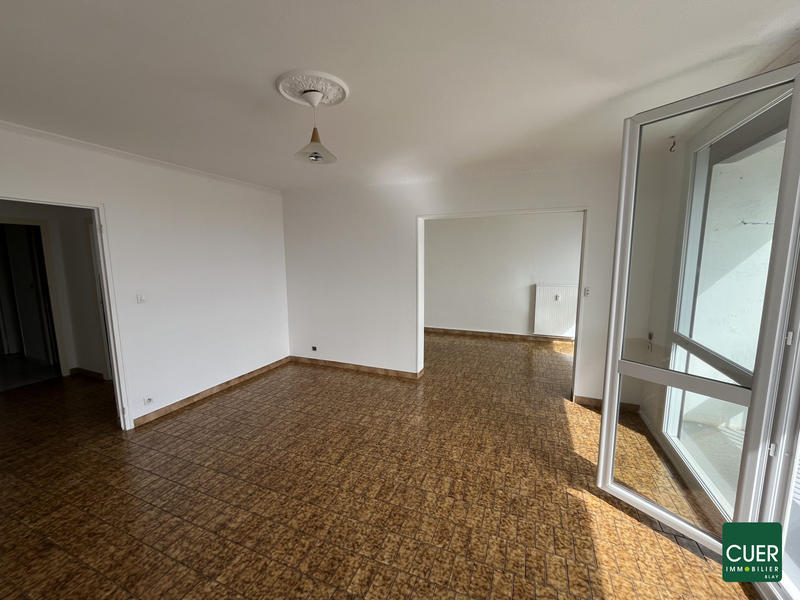 Appartement - 102 m² - 4 pièces