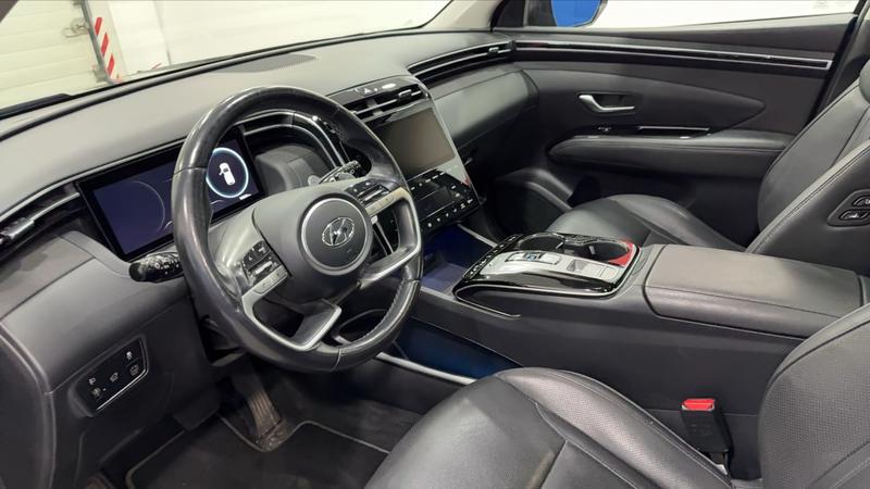 Hyundai Tucson 1.6 TGDi 230 Hybrid 2wd Executive - Automatique Entretien constructeur