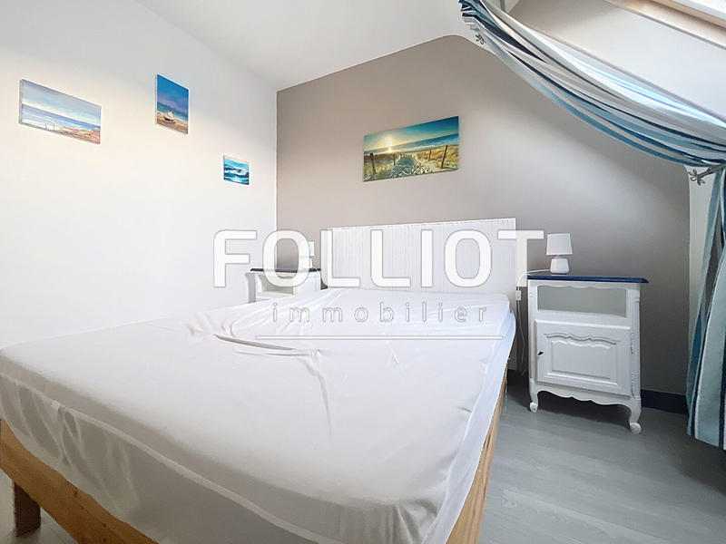 Appartement - 30 m² - 2 pièces