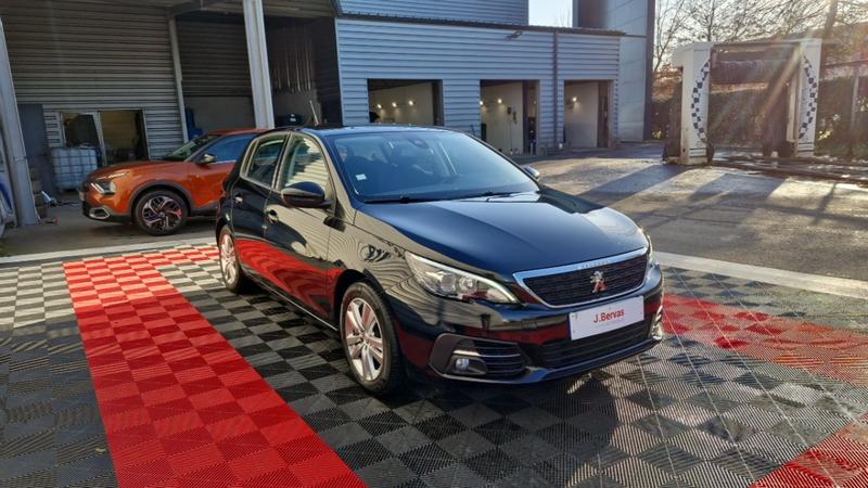 Peugeot 308 puretech 110ch ss bvm6 active business