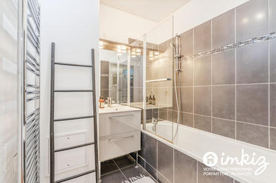 Appartement - 89 m² - 4 pièces