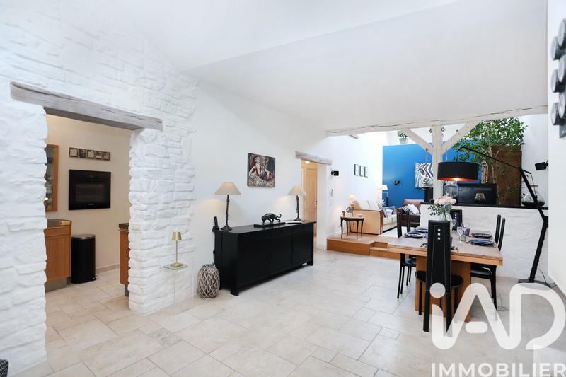 Maison de maîtres - 189 m² - 8 pièces