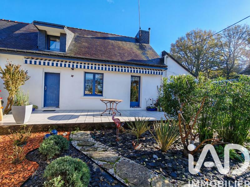 Maison - 103 m² - 6 pièces