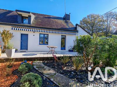 Maison - 103 m² - 6 pièces