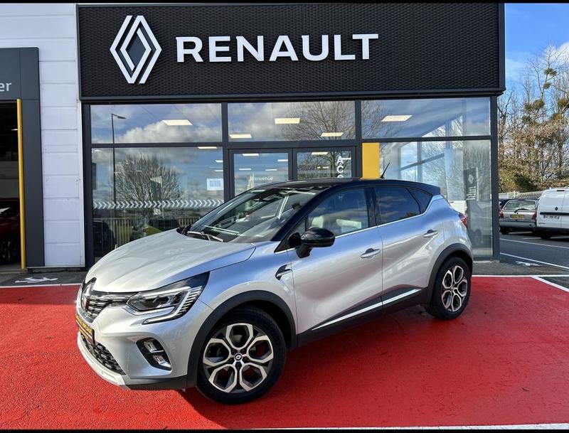 Renault Captur II Intens Tce 140 Edc