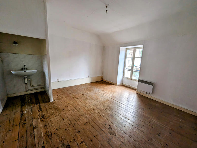 Maison - 60 m² - 5 pièces