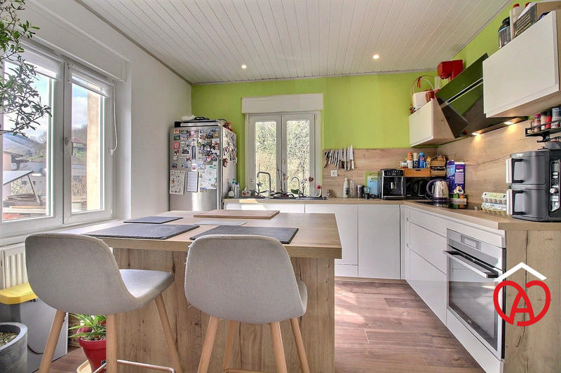 Maison - 85 m² - 3 pièces