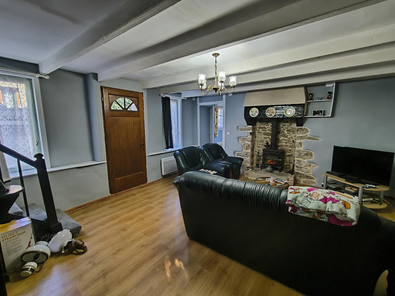 Maison - 81 m² - 3 pièces