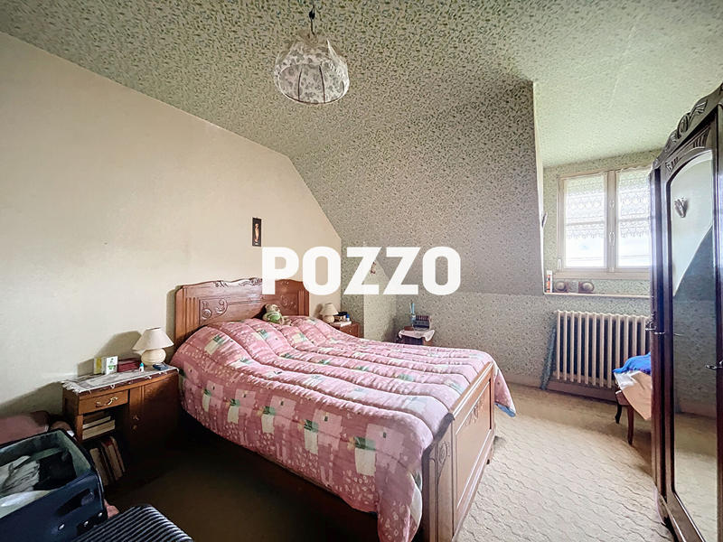 Maison - 117 m² - 6 pièces