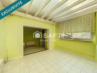 Appartement - 75 m² - 3 pièces