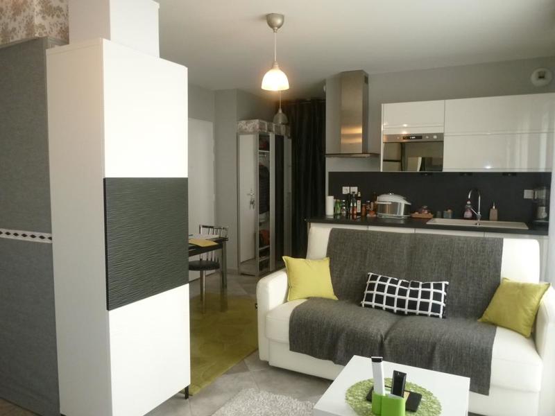 Appartement - 29 m² - 1 pièce