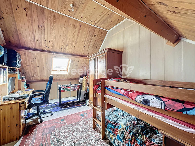 Maison - 115 m² - 6 pièces