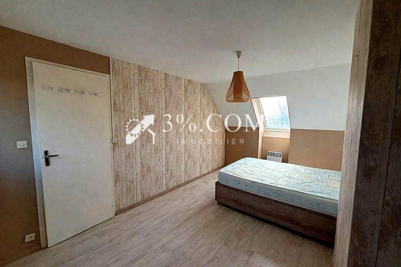 Maison - 97 m² - 5 pièces