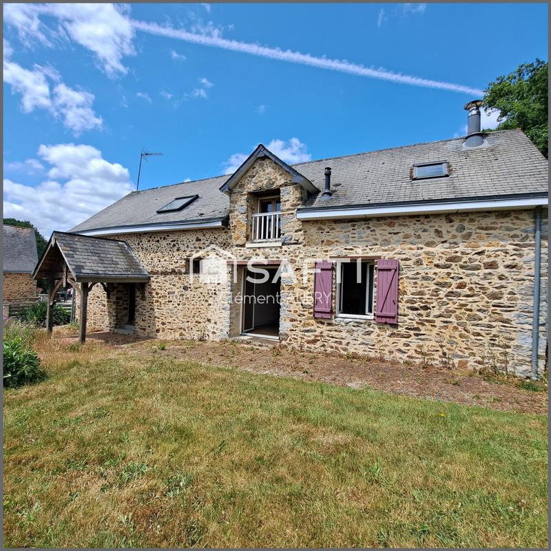 Maison - 139 m² - 7 pièces