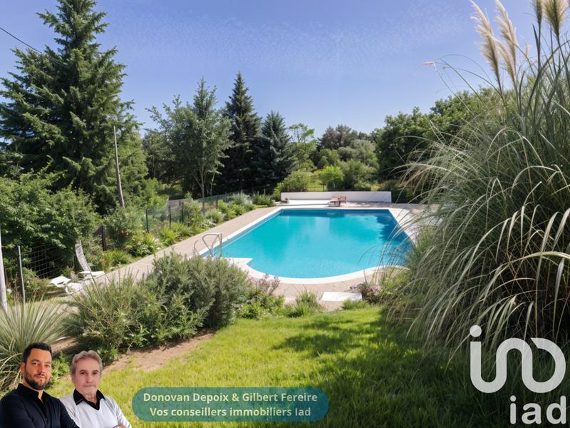 Maison de campagne - 162 m² - 7 pièces