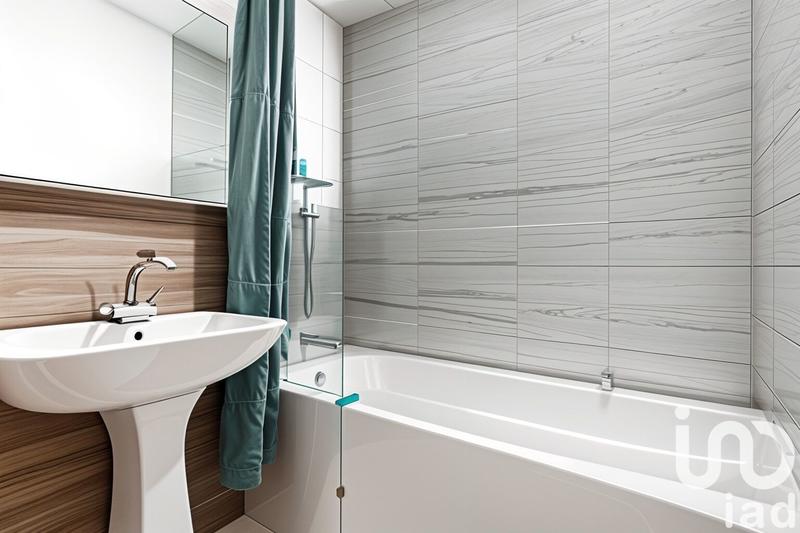 Appartement - 72 m² - 3 pièces