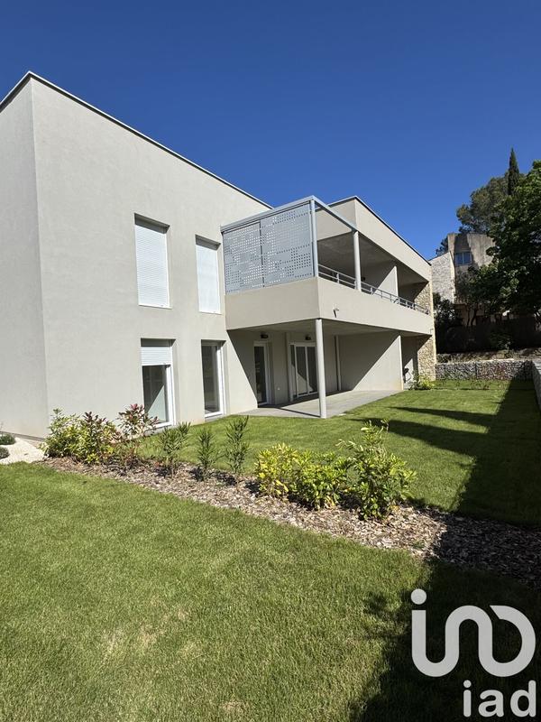 Appartement - 47 m² - 2 pièces