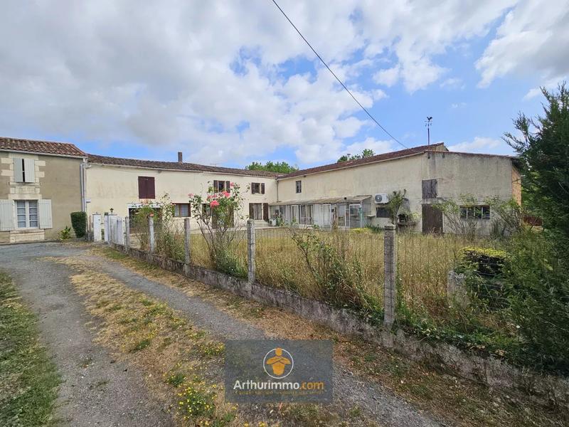 Maison - 152 m² - 6 pièces